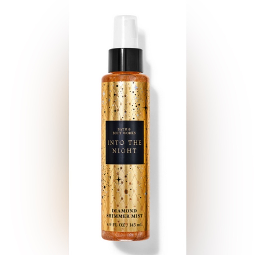 Bath&Body Works Into the Night Diamond Shimmer Mist